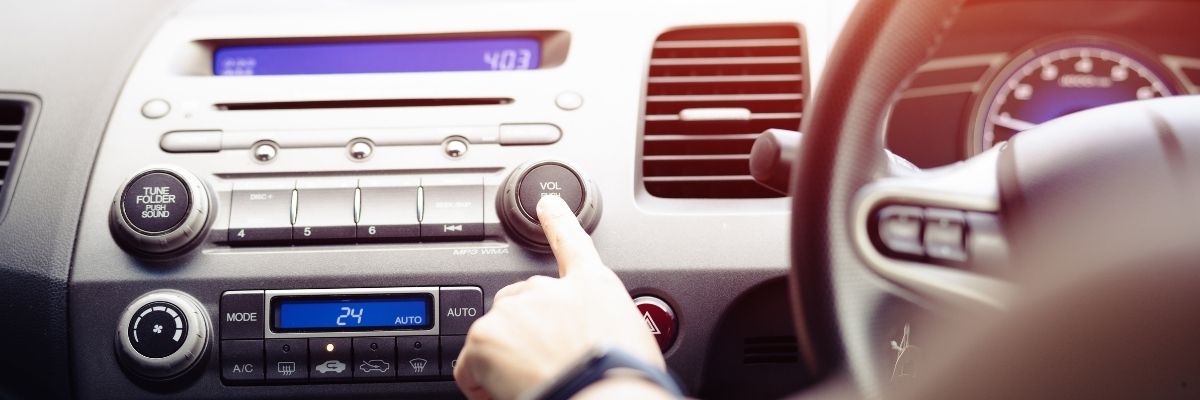 Araba İçin En İyi Radyo Uygulama Ayarları