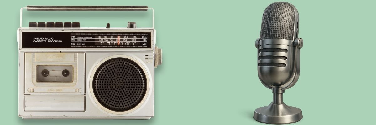 Radyo mu, Podcast mi Hangisi Ne Sunar