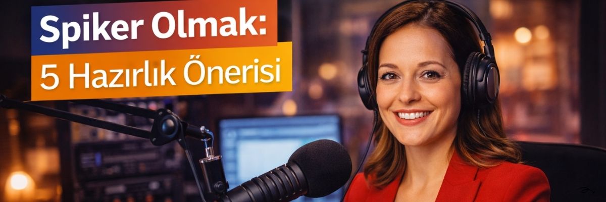 Spiker Olmak 5 Hazırlık Önerisi